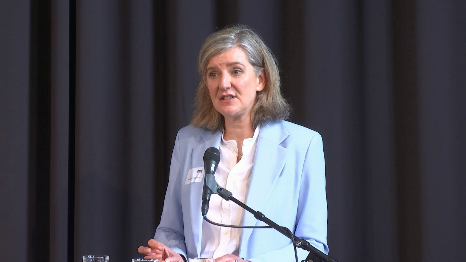 Vanessa Proudman (SPARC Europe/SCOSS)